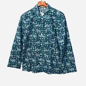 J.Crew Animal Patterned size small NWT